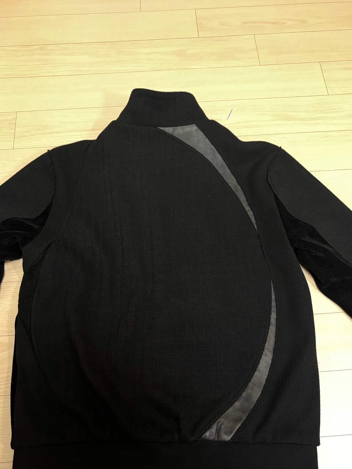 엑슬림 xlim ep6 01져지 블랙 s 상품이미지3