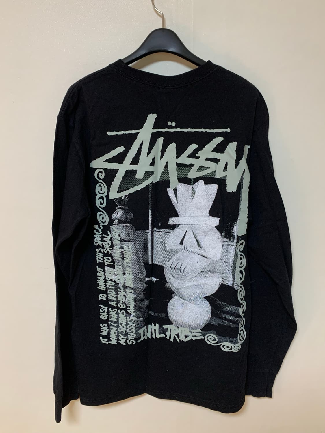 스투시 롱슬리브 상품이미지1