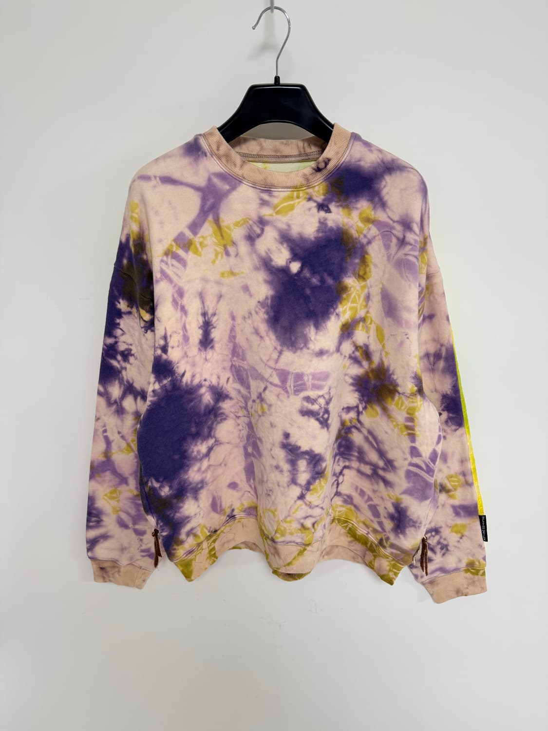 캐피탈 타이다이 맨투맨 상품이미지1