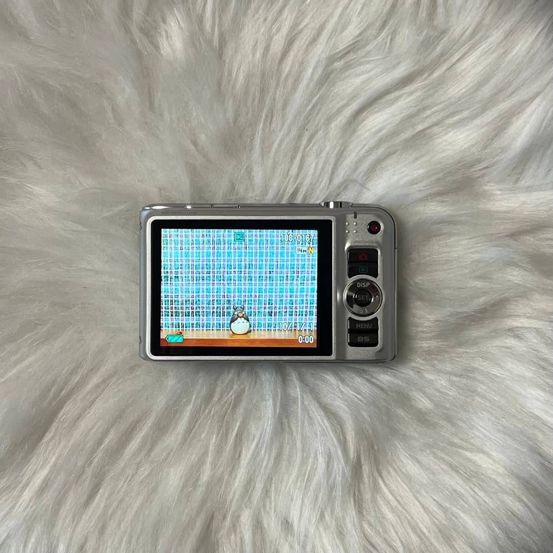 *극미품* 카시오 h15 빈티지 디카 상품이미지4