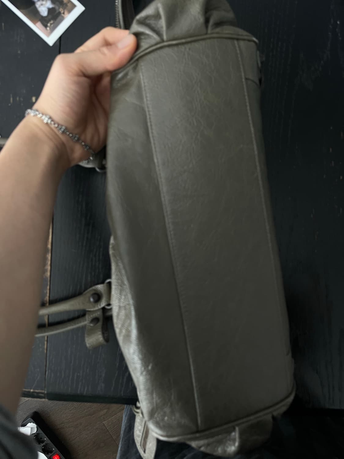 발렌시아가 르카골백 상품이미지4
