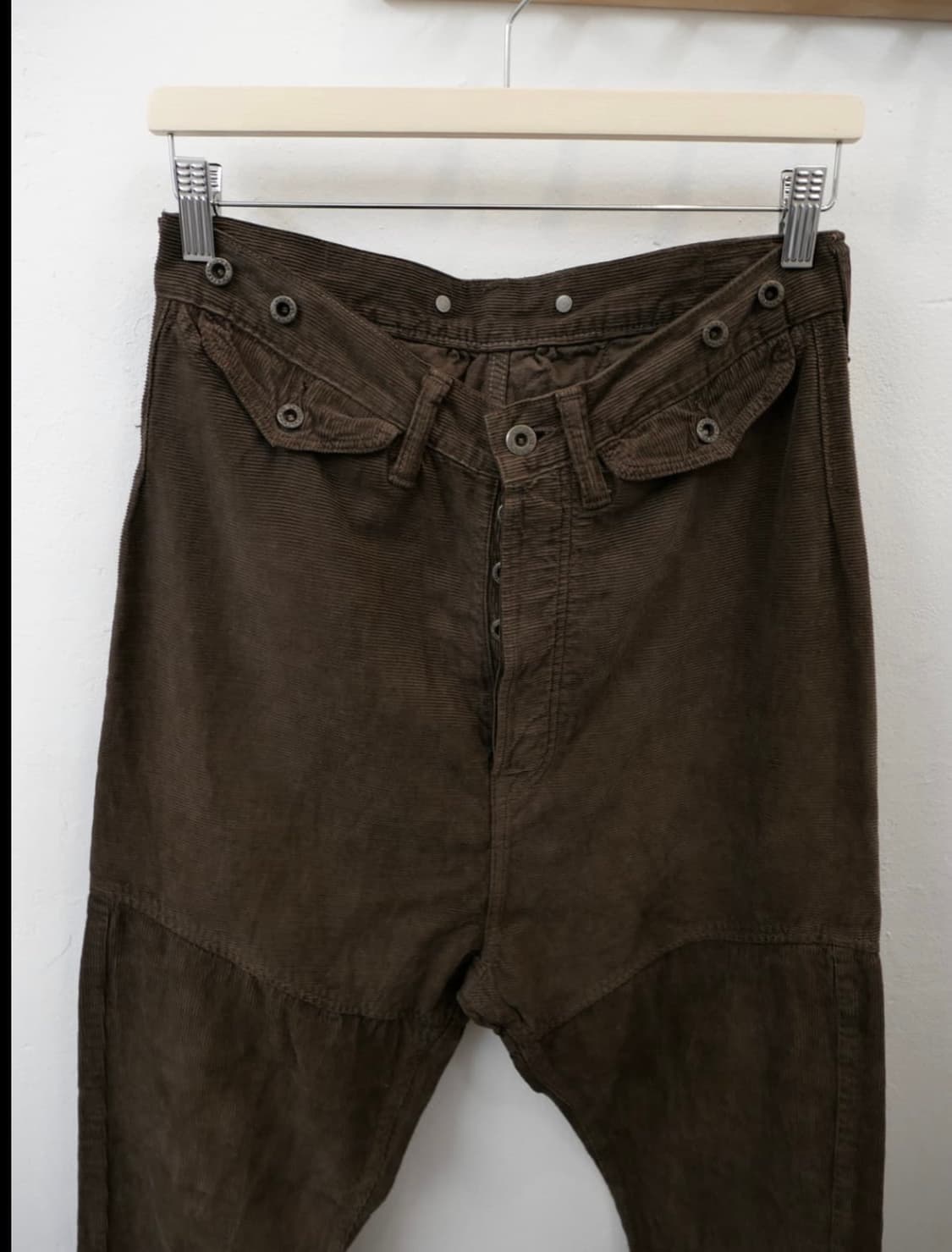 Kapital sarrouel pants 상품이미지4