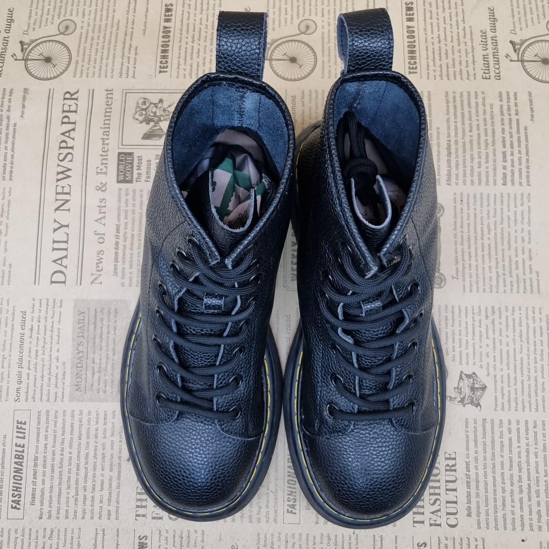 닥터마틴 첼시부츠 250 상품이미지2