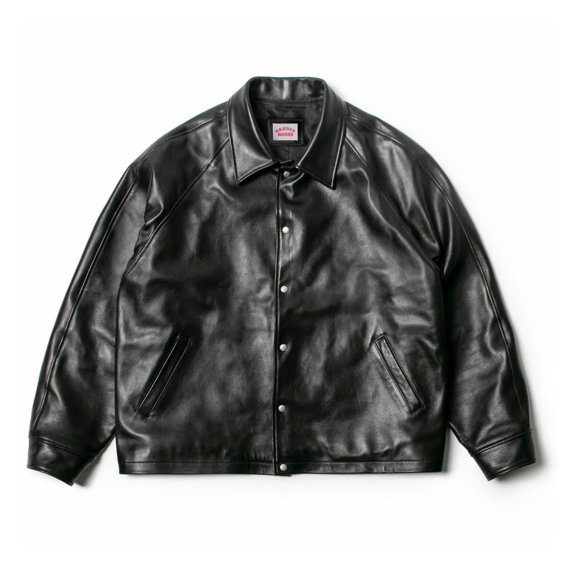 (구매) 샌디앤로지스 레더자켓 1사이즈 상품이미지1