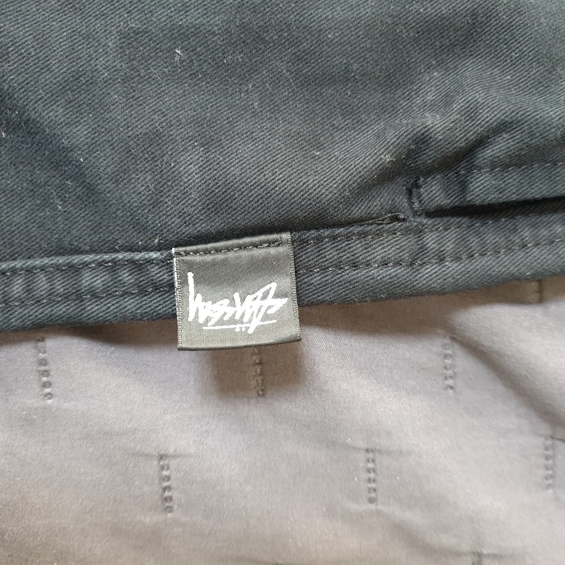 스투시 밴딩 팬츠 바지 상품이미지4