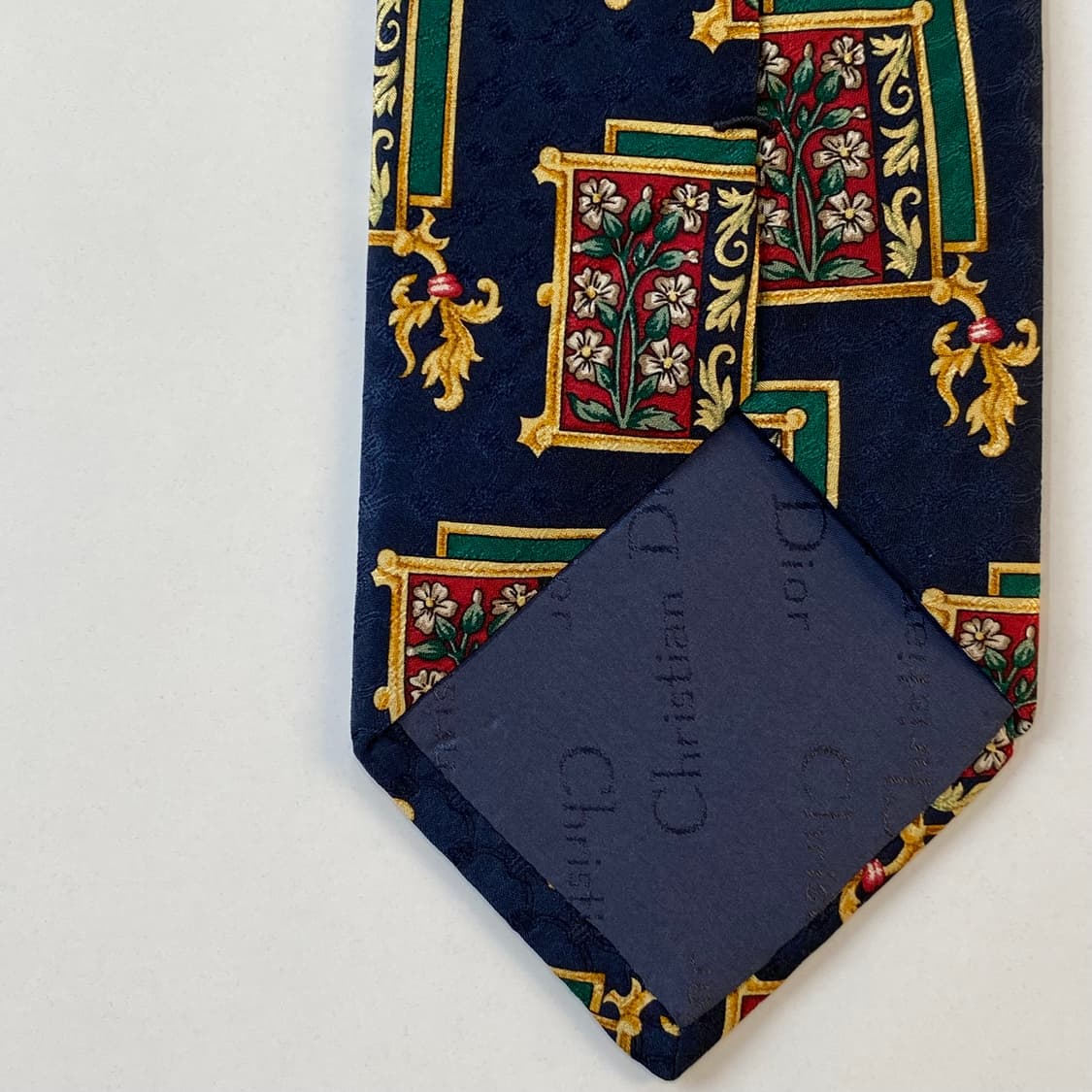 크리스찬 디올(Dior) 정품 명품넥타이 상품이미지7