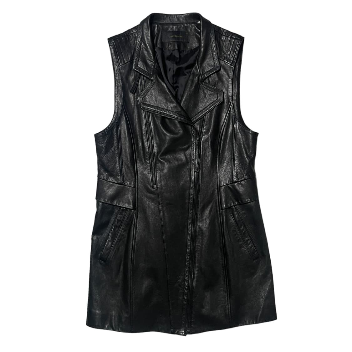 고딕 램스킨 레더 베스트 상품이미지1