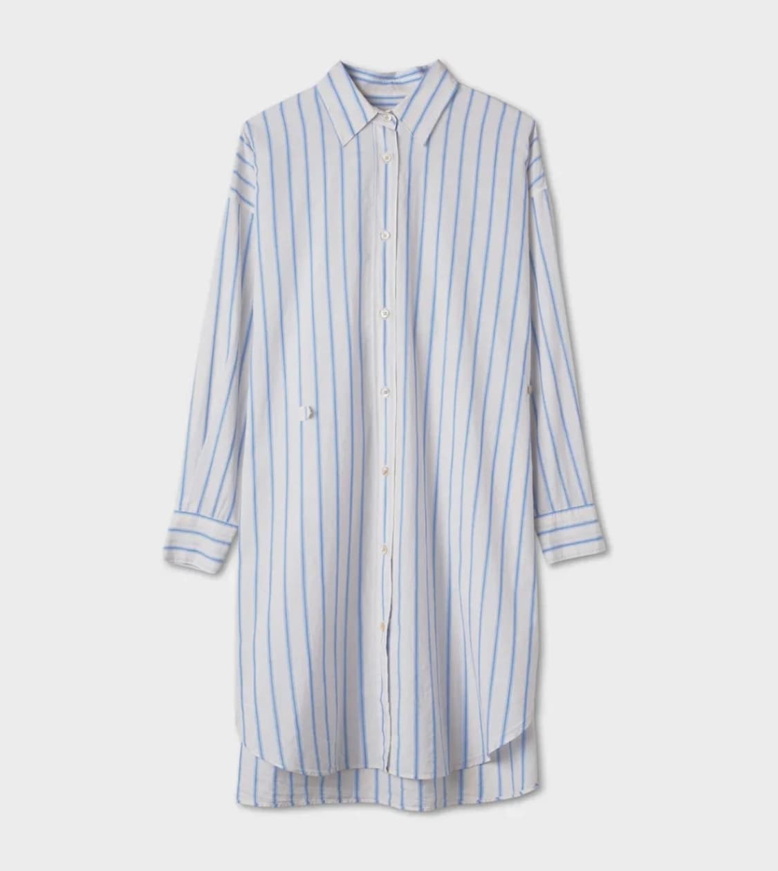 이자벨마랑 셔츠원피스 상품이미지3