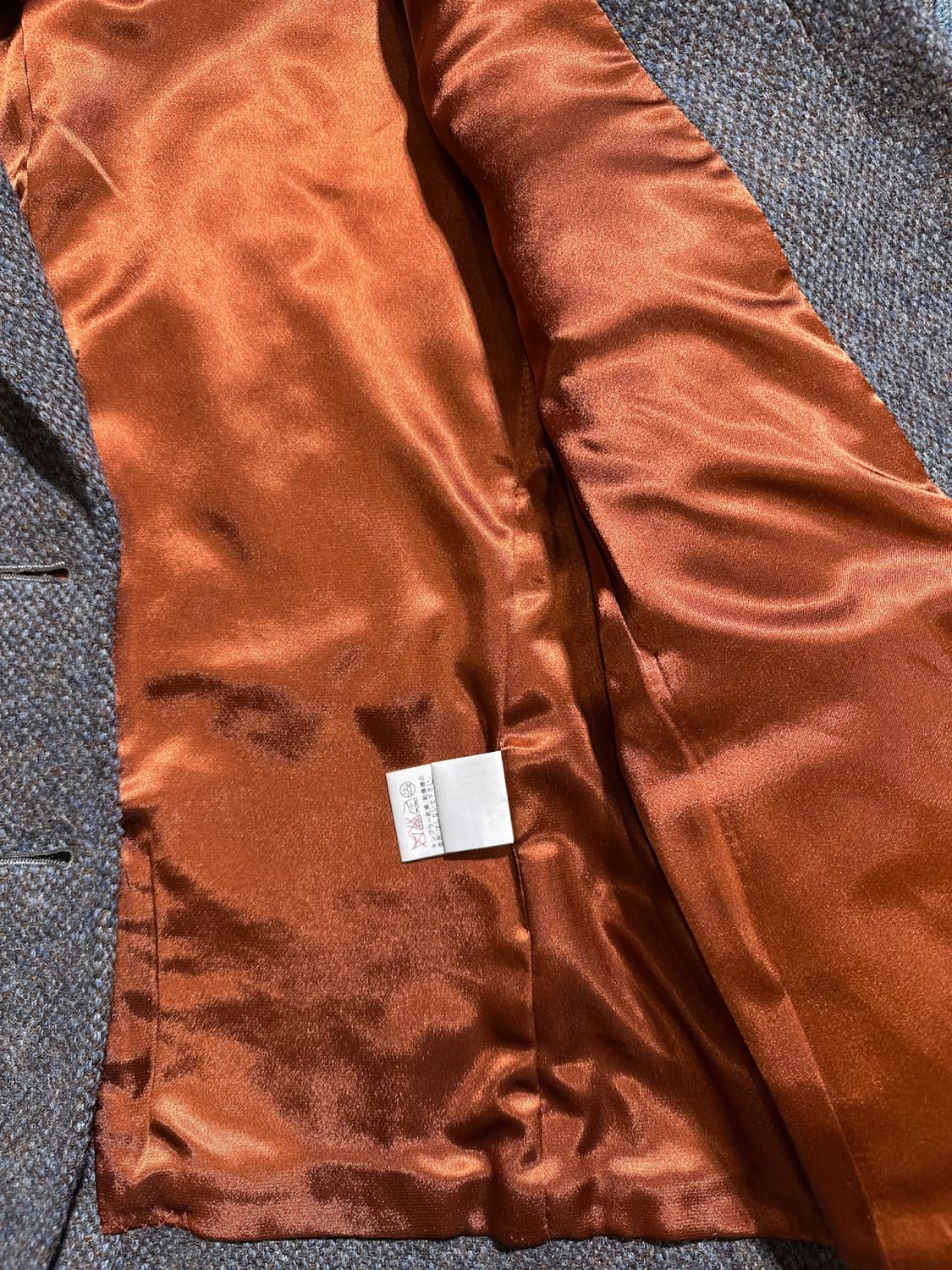 Harris Tweed X Urban Research Doors 상품이미지4