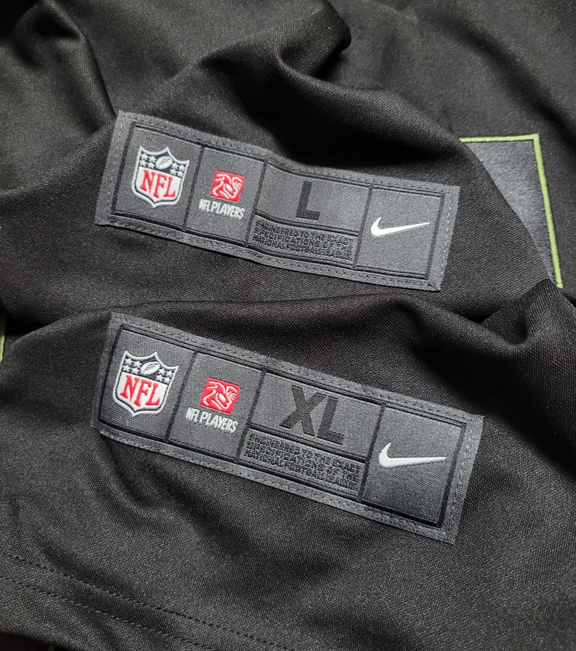 나이키 NFL 프레스캇 럭비져지 상품이미지4