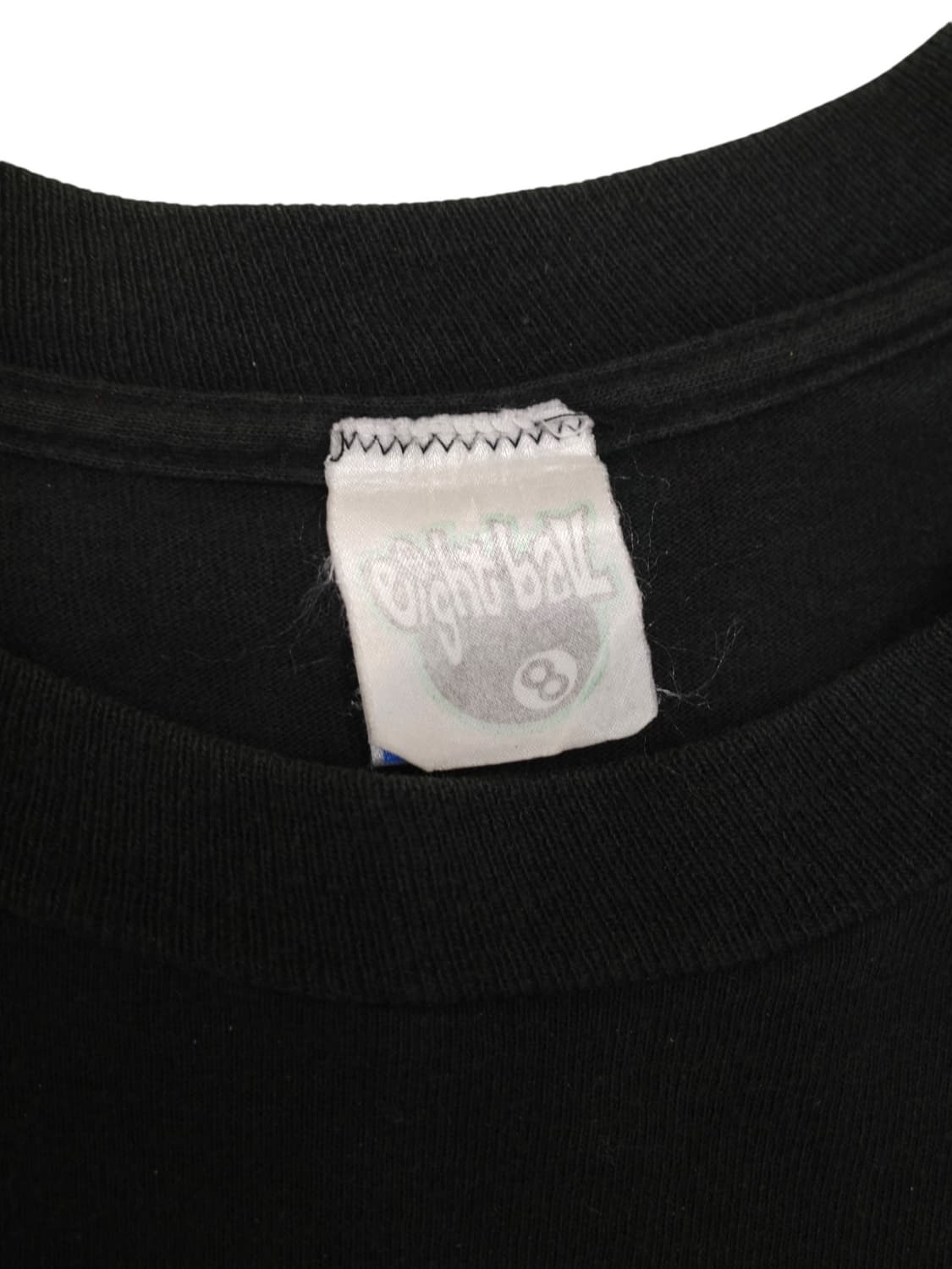 90‘s 에잇볼 스케이트보드 티셔츠 상품이미지6