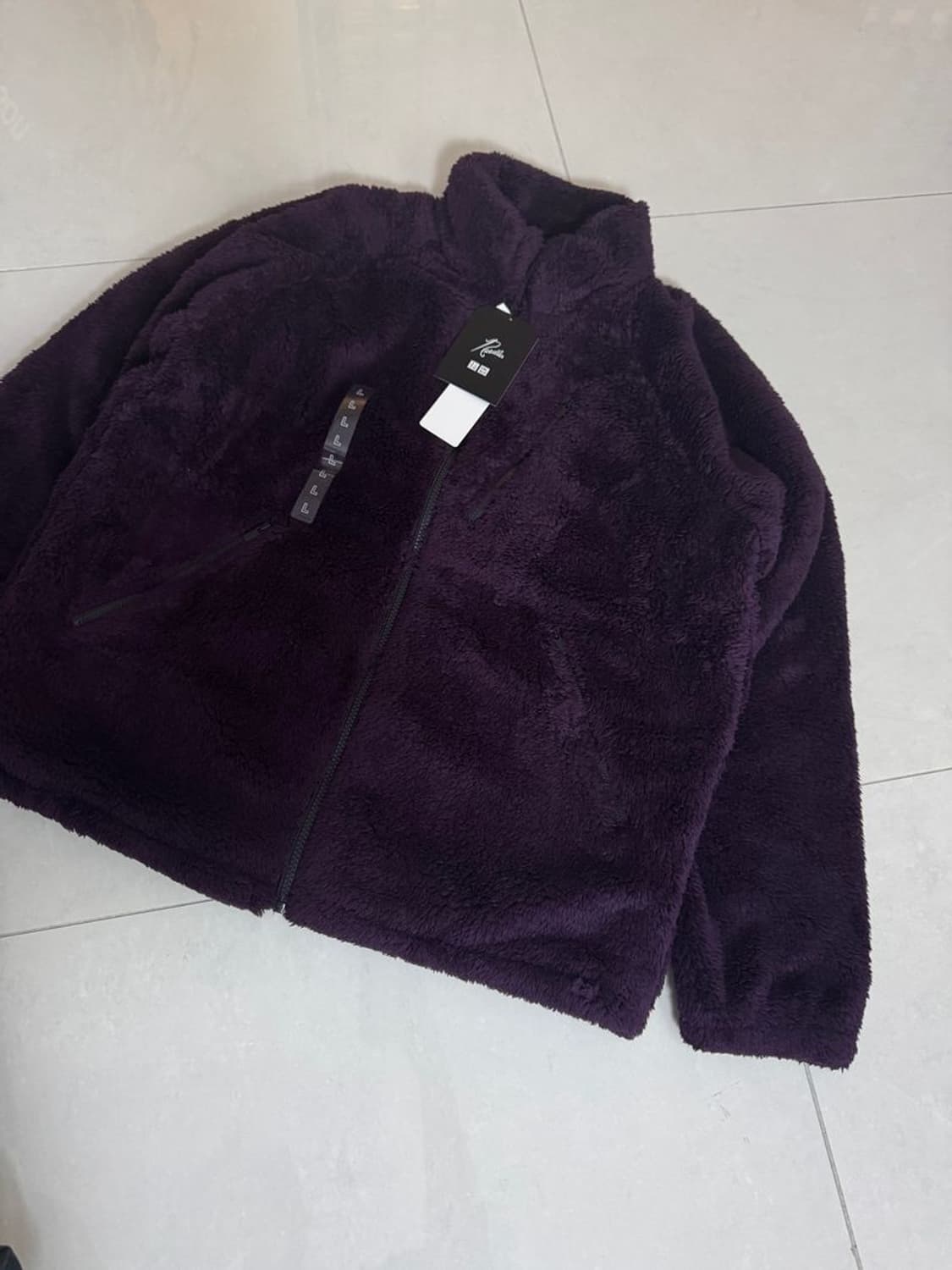 FLEECE JACKET 플리스 재킷 상품이미지1