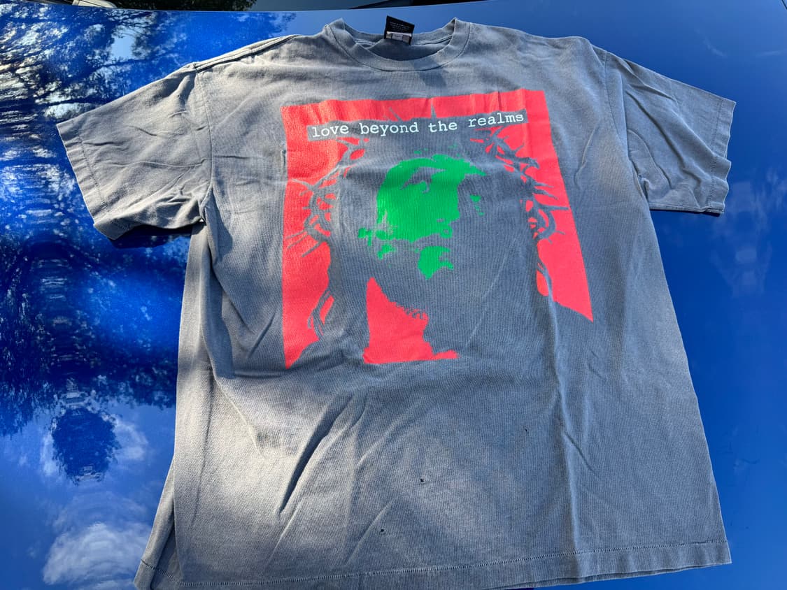 Saint Michael  Love Beyond 티셔츠 XXXL 상품이미지1
