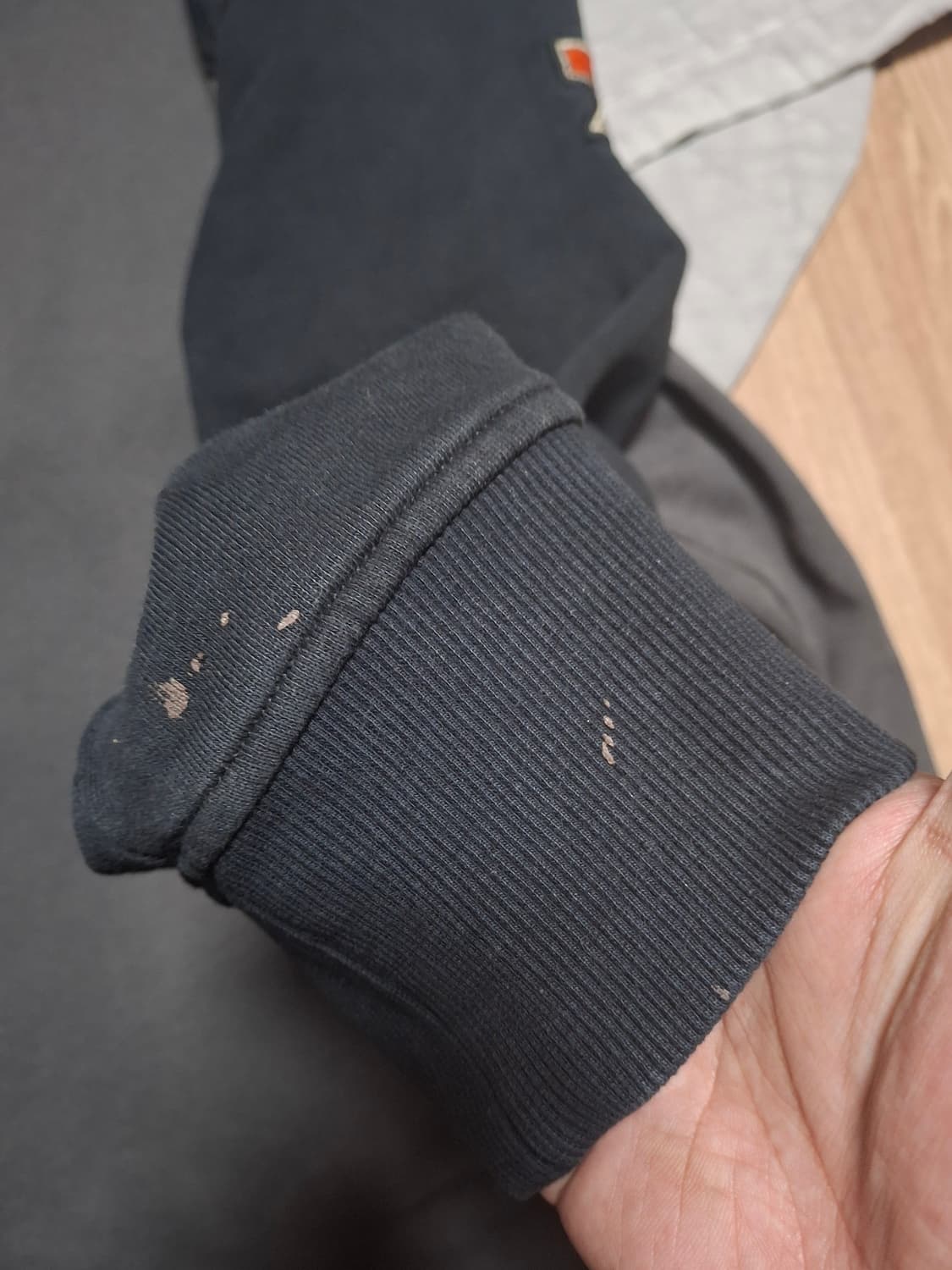 할리데이비슨 스크리밍이글 레터링 후드 상품이미지9