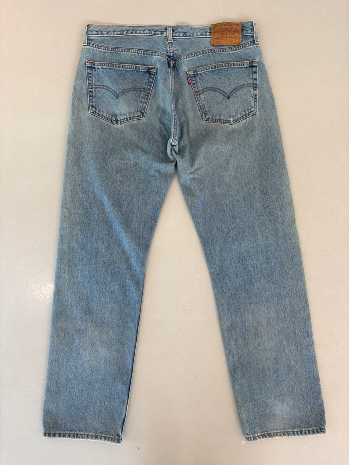 Levis 501 Denim Pants 상품이미지5