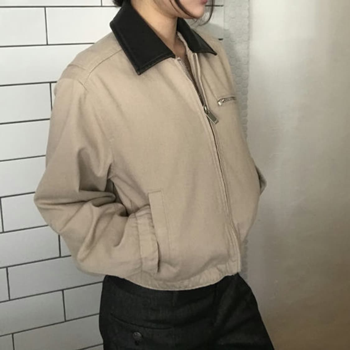 아베크롬비 & 피치(Abercrombie & Fitch) 빈티지 자켓 상품이미지6