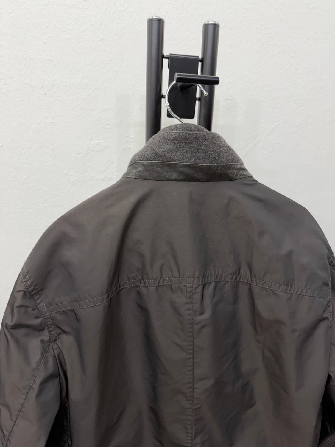 정품) 에르메네질도 제냐 남성 이중자켓 50(105) 상품이미지5