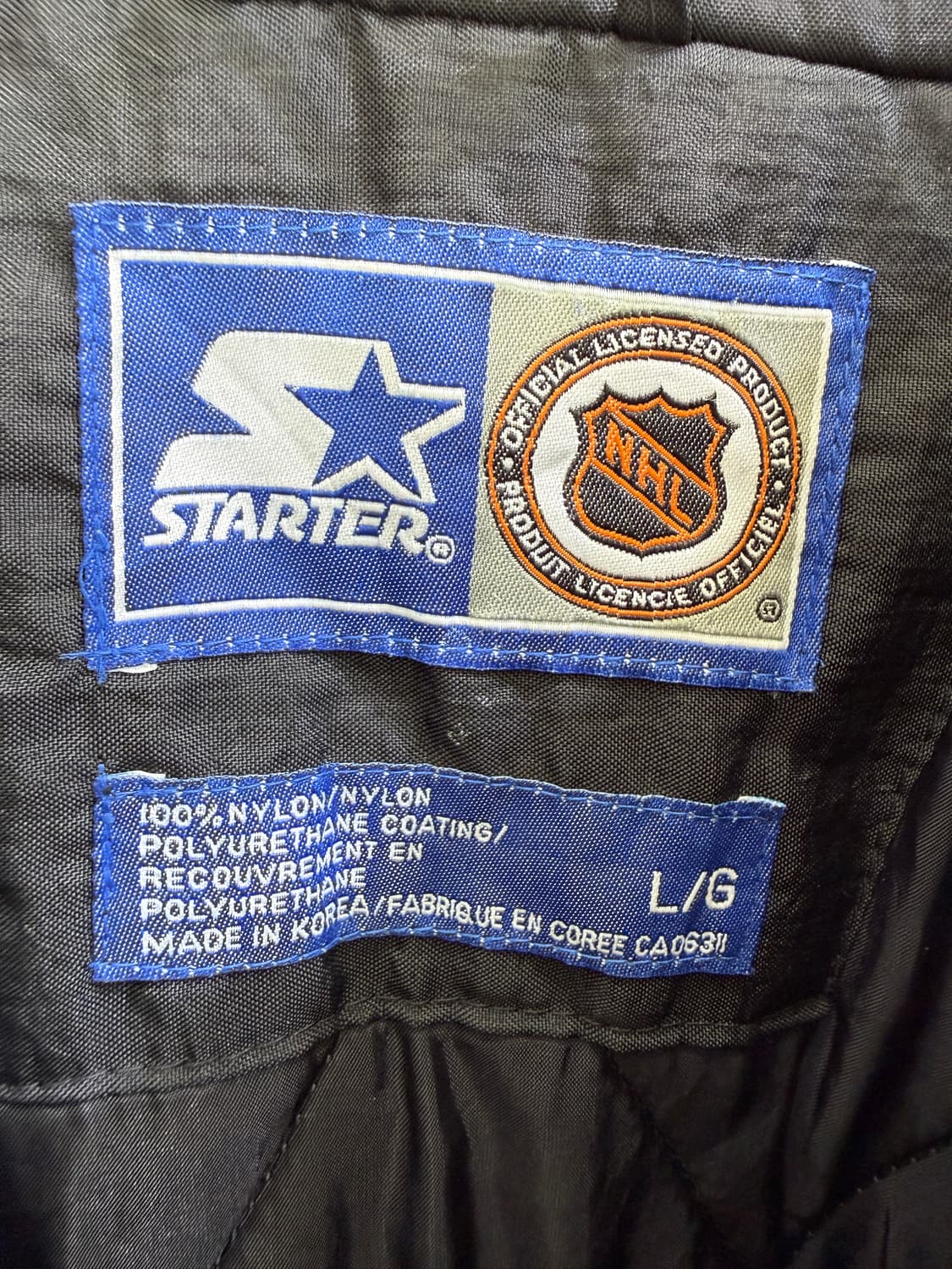 STARTER 자켓  상품이미지6