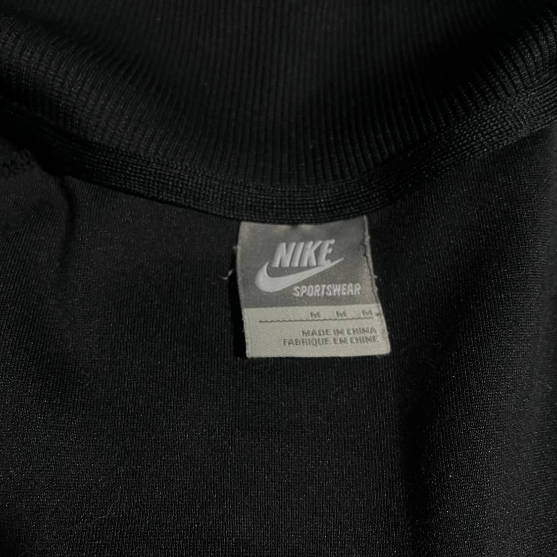 [M] NIKE 나이키 져지 집업 상품이미지4