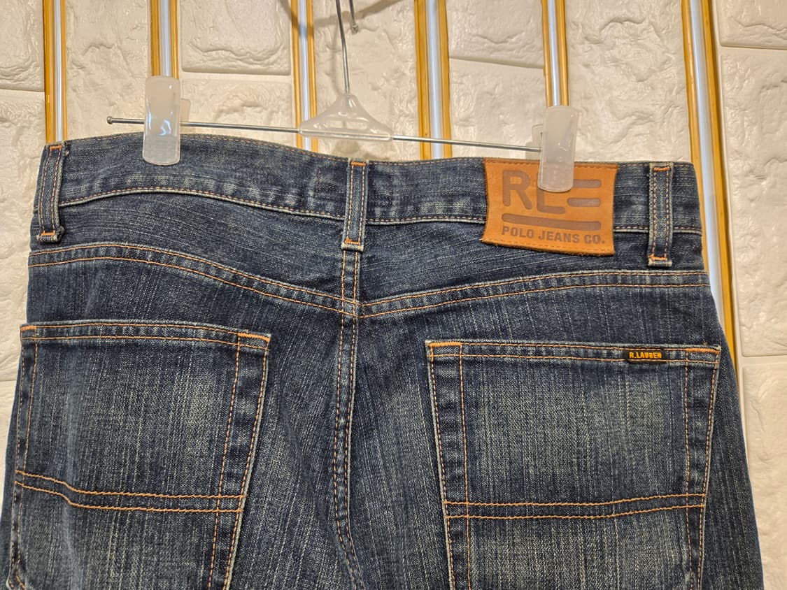 폴로랄프로렌 남성 청바지 일자청바지  상품이미지4