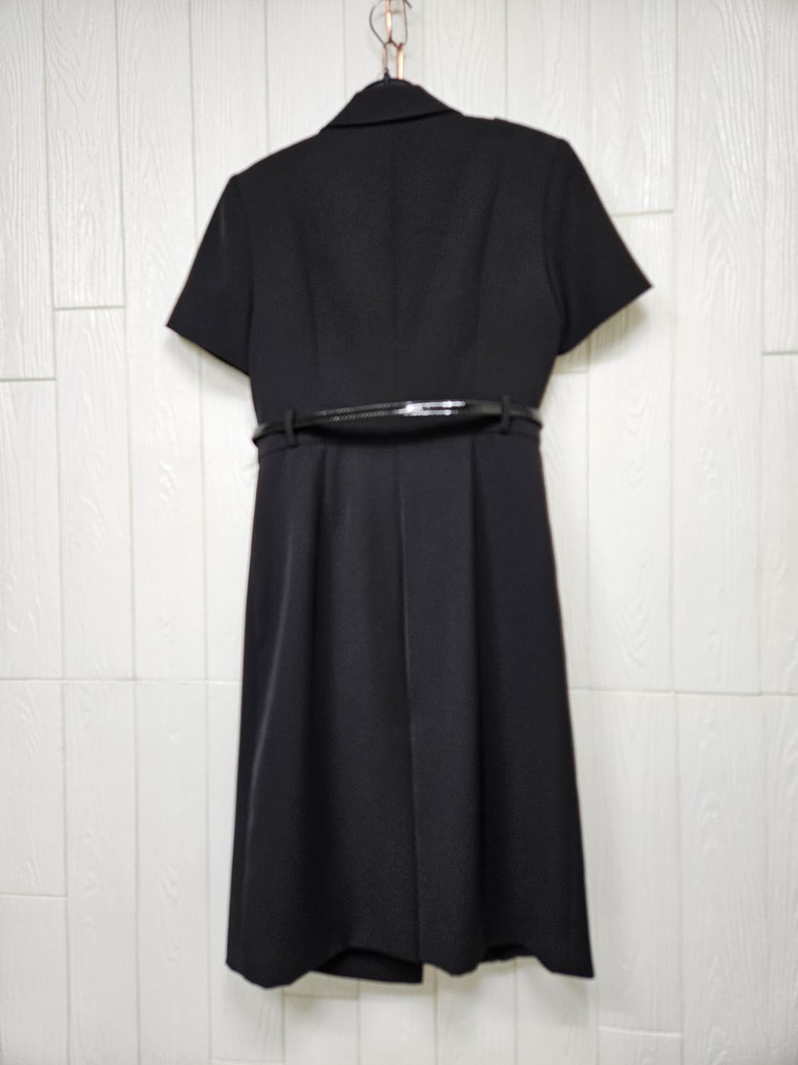 블랙벨트원피스 상품이미지4