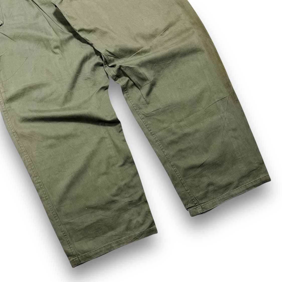 MANPHOTO Military Monkey Pants 상품이미지5