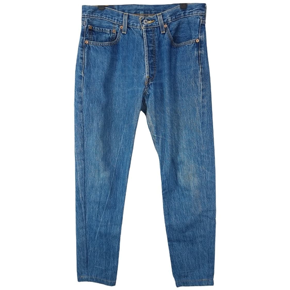 [리바이스] 501 스트레이트 데님 팬츠 청바지 M18562 상품이미지2