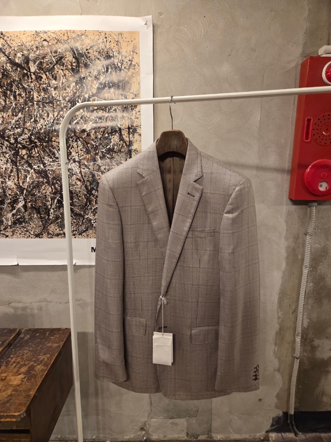 발렌티노 자켓 상품이미지1