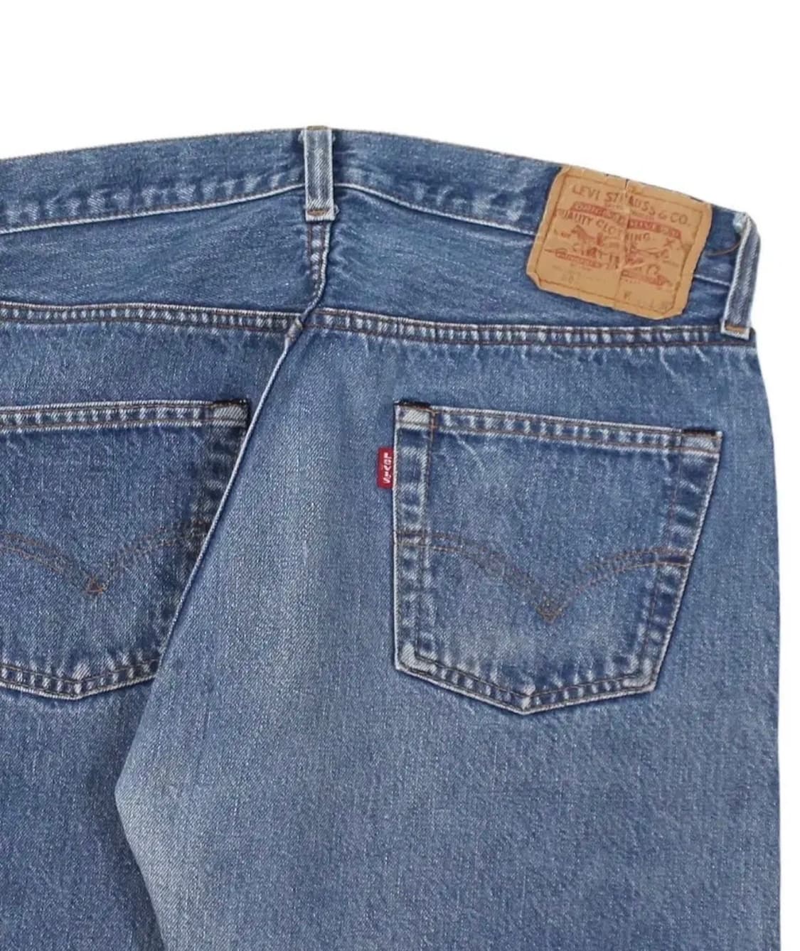 80s 리바이스 501 66후기 상품이미지3