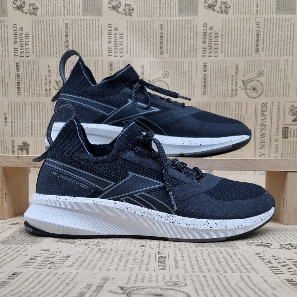 리복 퓨지엄런20 남성운동화265 상품이미지1
