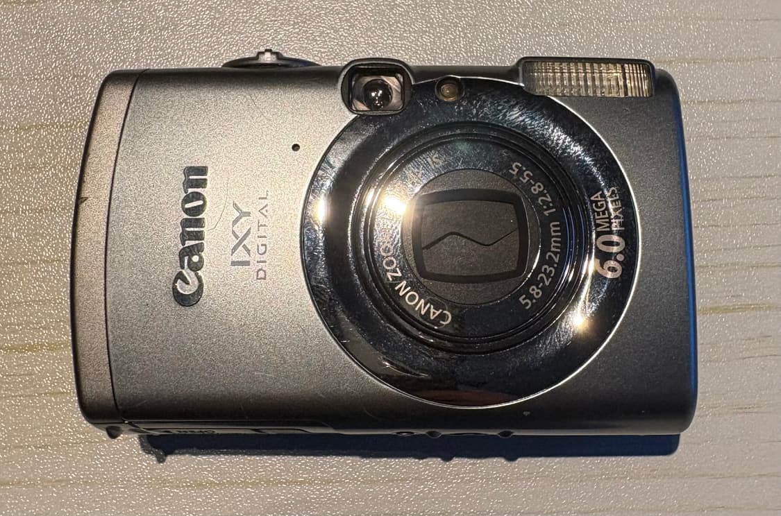 캐논 IXY 800 IS 디지털카메라 판매 합니다 상품이미지1