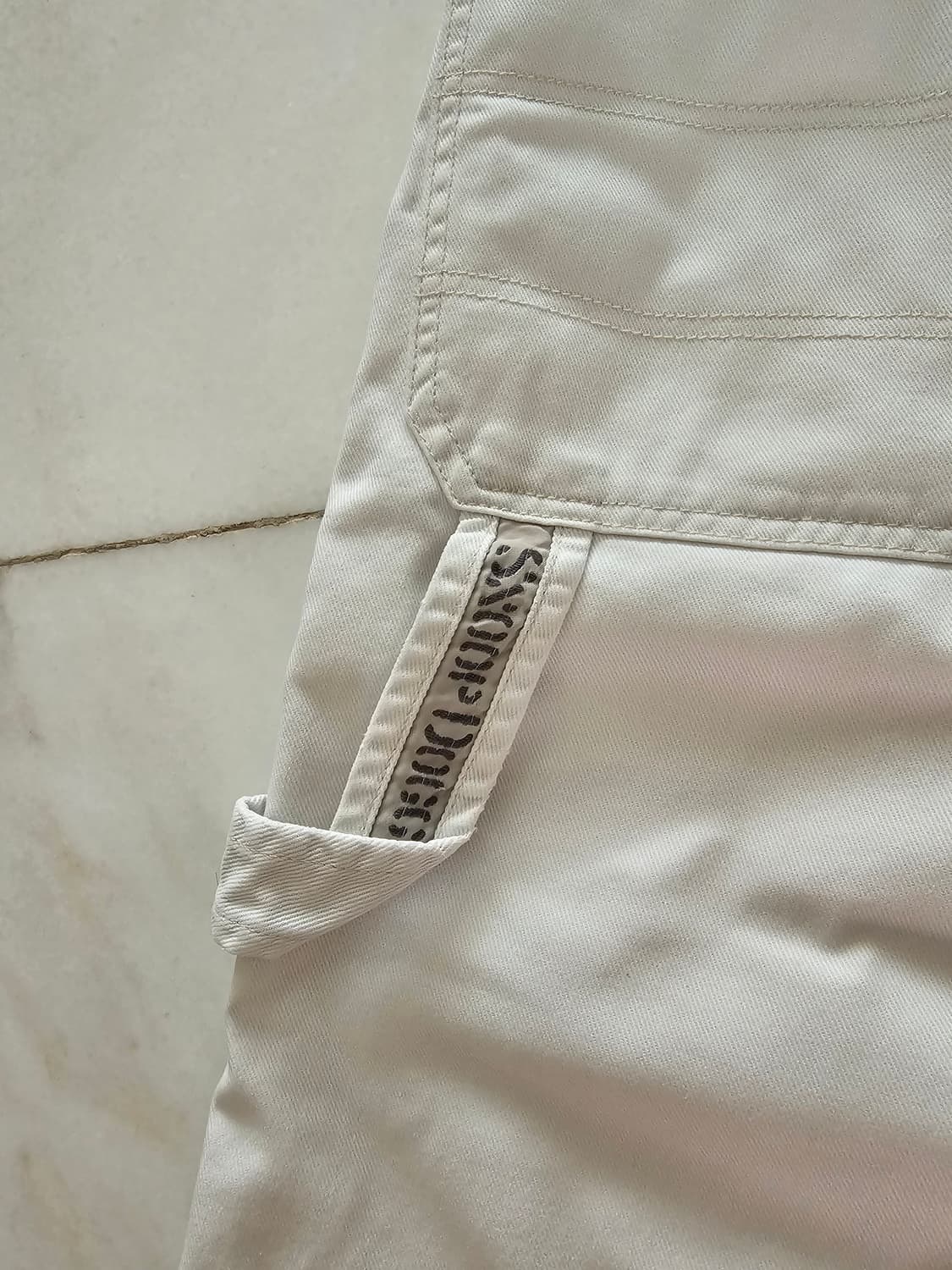 [희귀] 스눕독(Snoop Dogg) 오피셜 올드스쿨 페이즐리 버뮤다 팬 상품이미지4