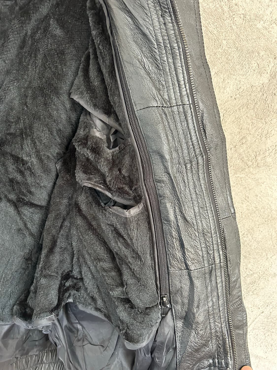 USA 가죽자켓 상품이미지6