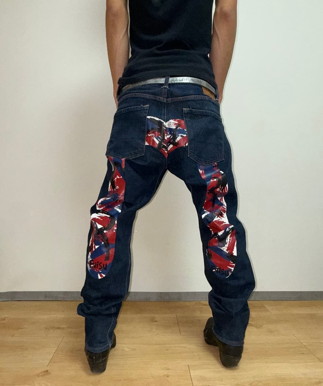 Evisu  Big Logo Denim 상품이미지2
