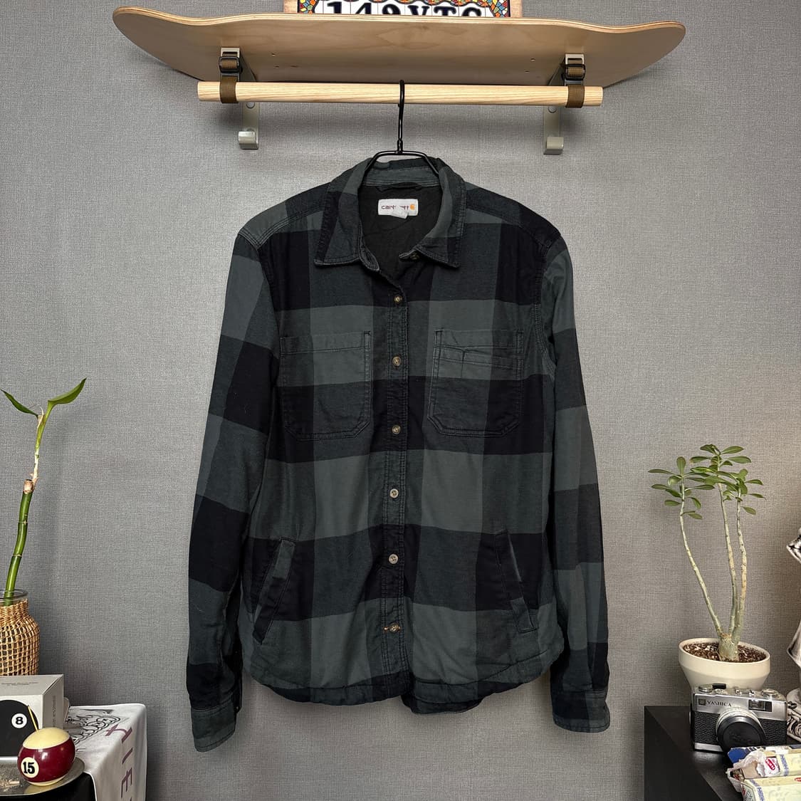 칼하트 헤비셔츠 상품이미지2