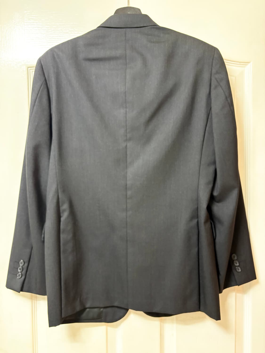 요지야마모토 A.A.R 울 블레이져 자켓 상품이미지2