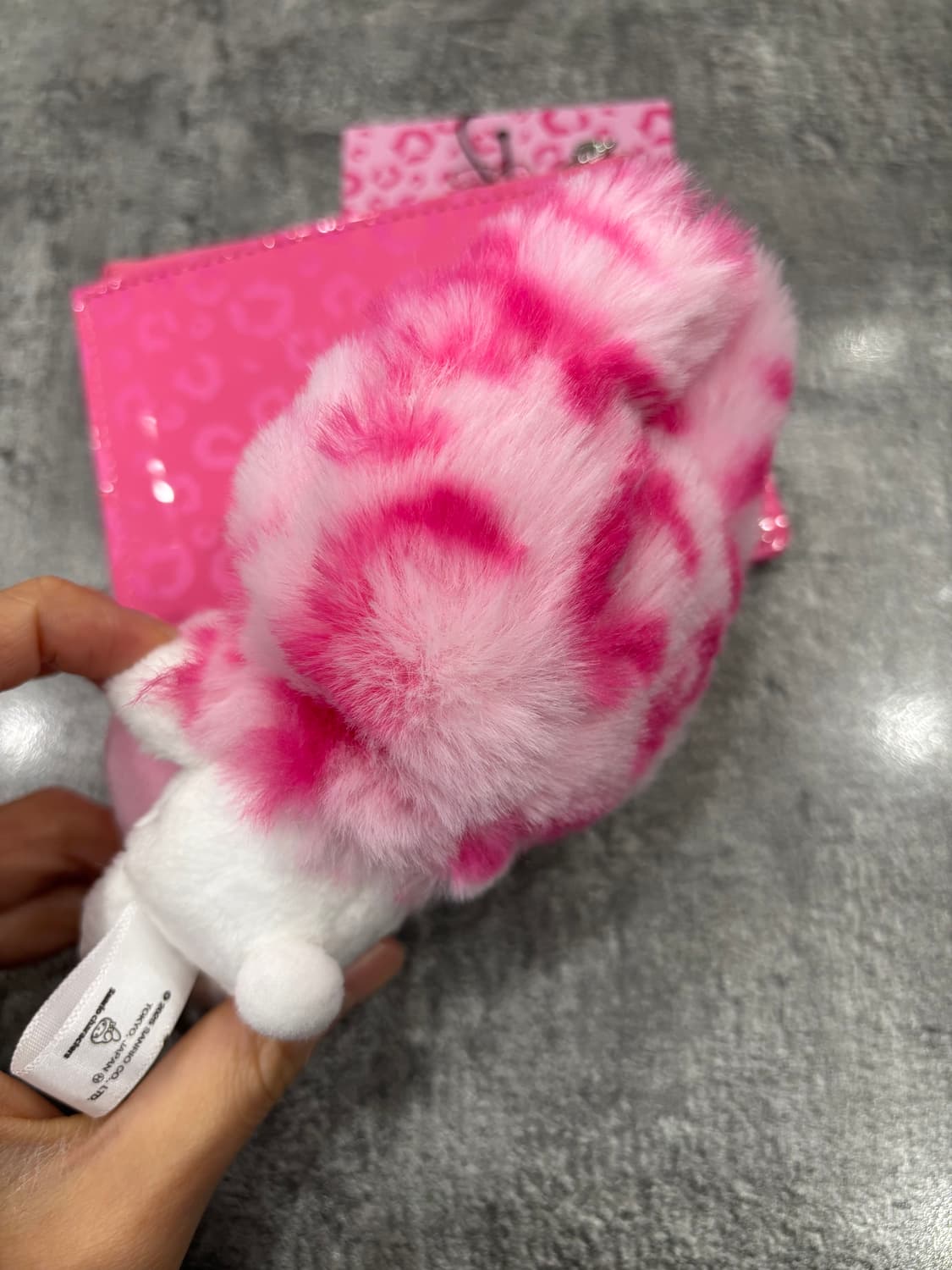 (3개세트)베이비메탈클럽 슈가바니즈 콜라보 상품이미지6