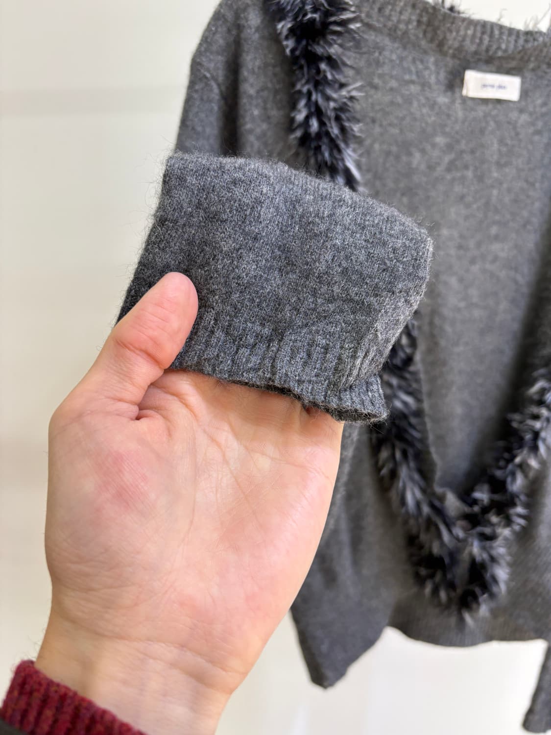 PEYTON PLACE 긴팔티셔츠 상품이미지4