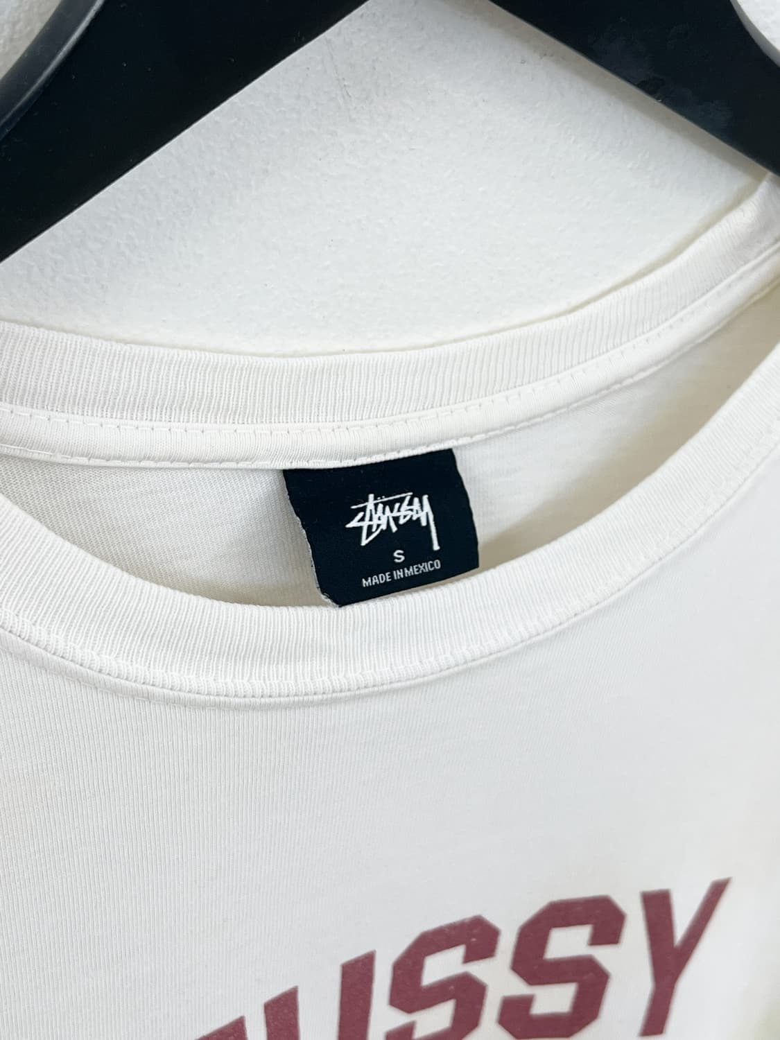 Stussy T-shirt S 상품이미지5