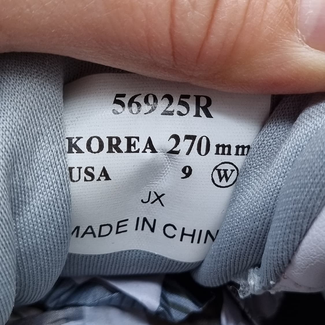 풋조이 프로 라이트 보아 남성골프화270 상품이미지6