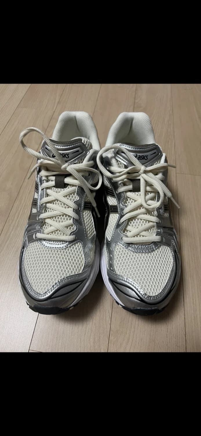 아식스 젤 카야노 14 크림블랙 새상품급 상품이미지1