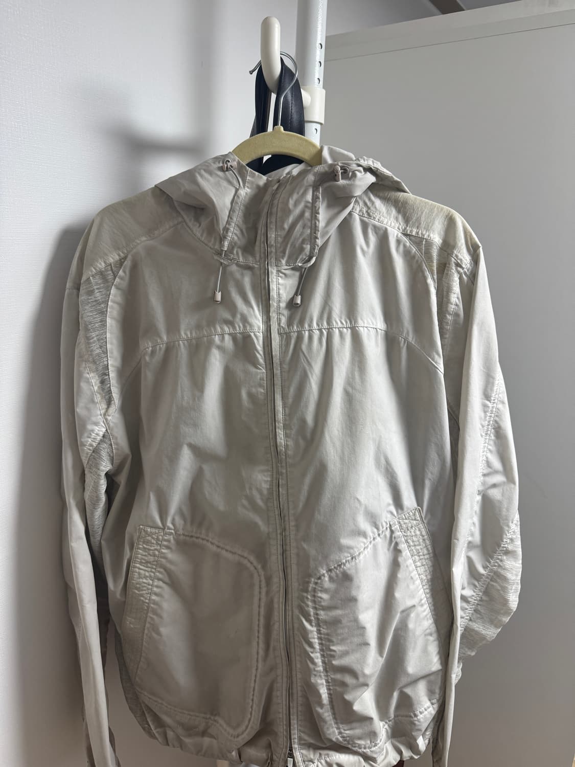 XLIM EP.7 10 JACKET GRAY L 상품이미지3