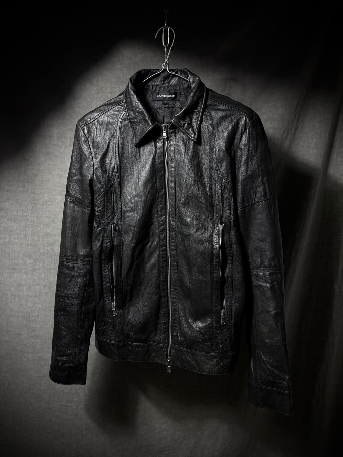 Jackrose Pigskin Leather Jacket   상품이미지2