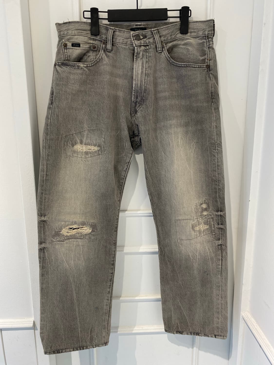 폴로 그레이 데님 상품이미지9