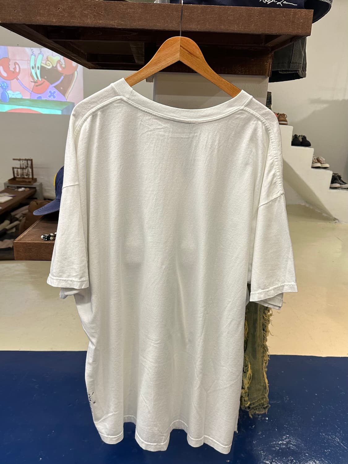 트래비스캇 캑터스잭 더 맥스 반팔티 상품이미지6