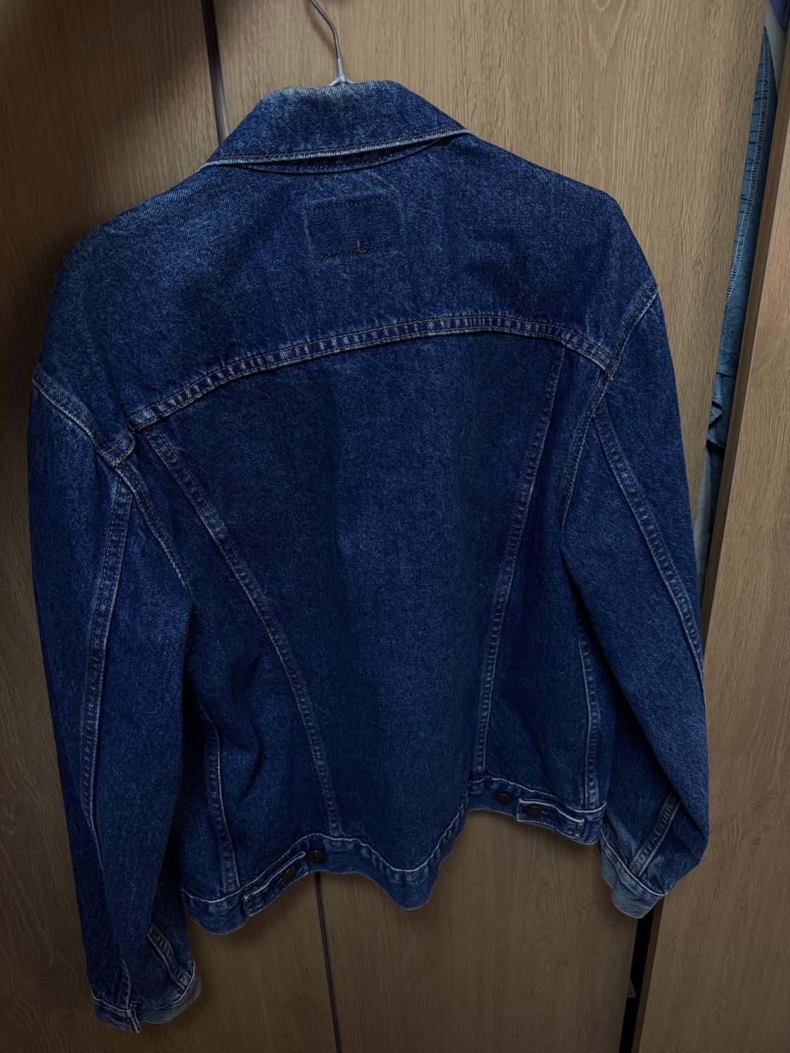 빈티지 리바이스 청자켓 xl 상품이미지2