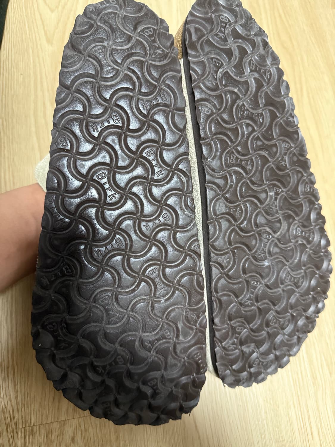 버켄스탁 보스턴 레귤러 EU44 상품이미지4