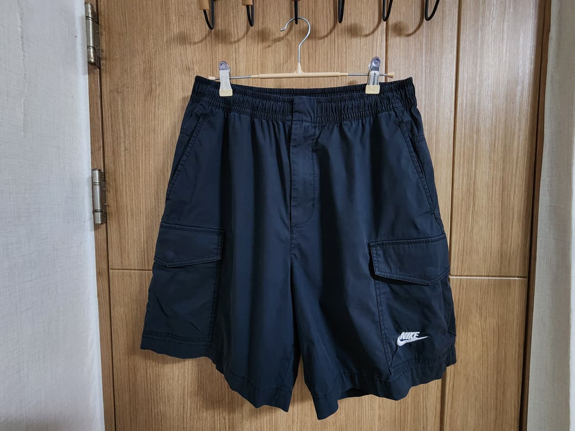 (L)나이키 유틸리티 쇼츠 반바지 상품이미지1
