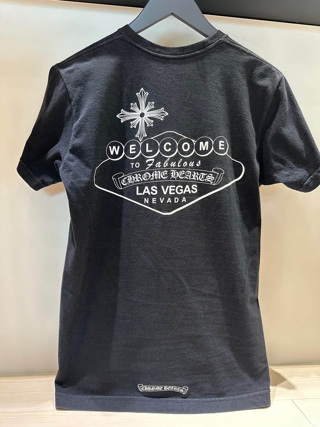 크롬하츠 라스베가스 반팔 상품이미지2