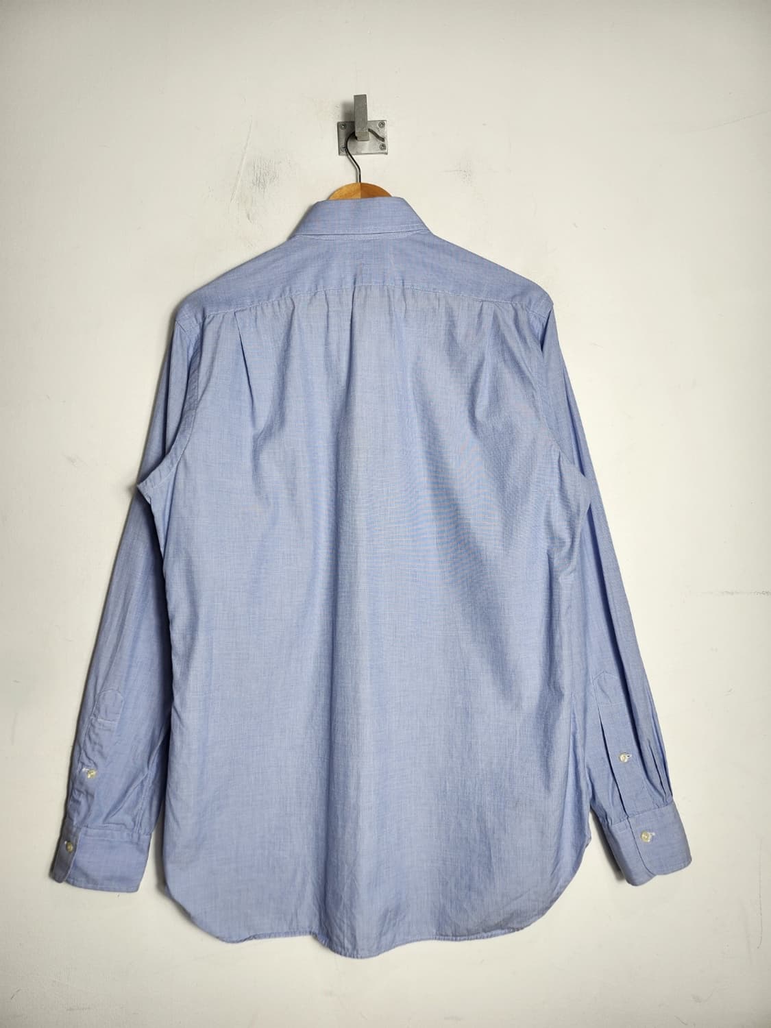 폴로 랄프로렌 스카이 블루 셔츠 상품이미지6